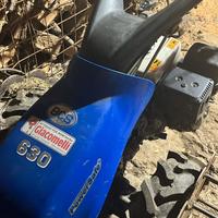 Motofalciatrice BCS 630