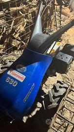 Motofalciatrice BCS 630
