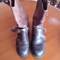 Stivali Cuoio (VINTAGE)