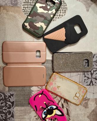 Cover telefono Samsung S7