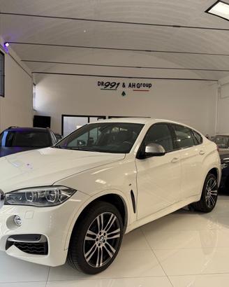 Bmw X6 M50d