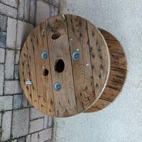 Bobine in legno