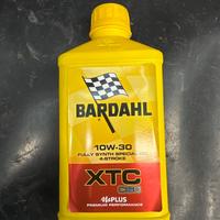 Bardahl XTC C60 10W - 30