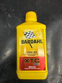 Bardahl XTC C60 10W - 30