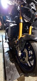 forcelle yamaha mt 09 sp