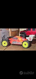 Stock Buggy 1/8: HB Racing, Losi, Associated
