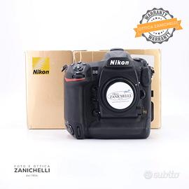 Nikon D5 69311 Scatti Usato (F1226)