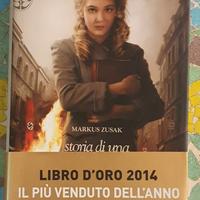 Romanzo "Storia di una ladra di libri"