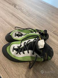 Scarpette arrampicata df sport