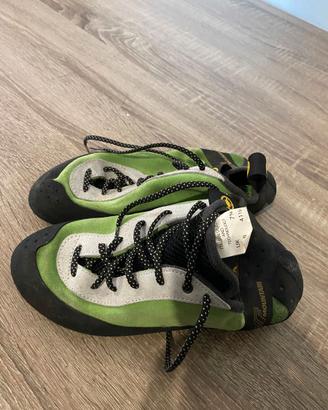 Scarpette arrampicata df sport
