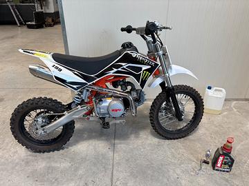 Pitbike kayo 110