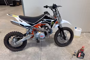 Pitbike kayo 110