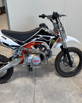 Pitbike kayo 110