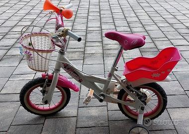 Bicicletta da bambina