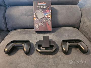 Set di impugnature per Joy-Con di Switch 2
