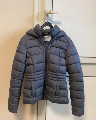 Giubbotto imbottito grigio Terranova donna XS