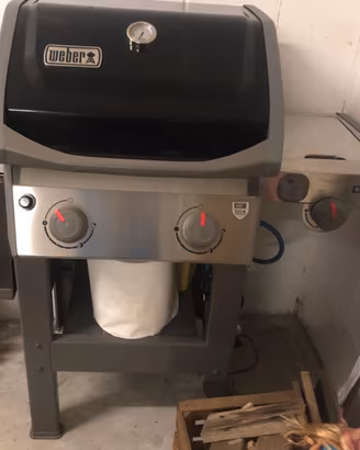 Barbecue Weber
