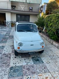 Fiat 500R in condizioni eccellenti