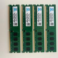 RAM Motoeagle 4x2GB DDR2 800MHz