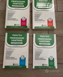 Alpha test professioni sanitarie
