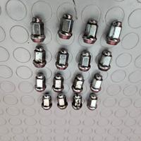 DADI RUOTA POLARIS PREDATOR 500 2003 2005 E 2004