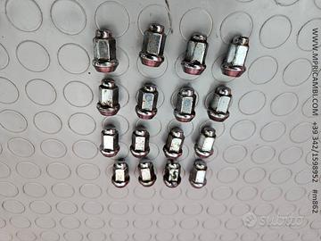 DADI RUOTA POLARIS PREDATOR 500 2003 2005 E 2004