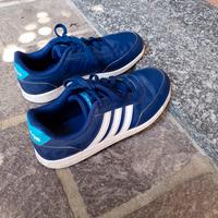 Scarpe Adidas Blu 