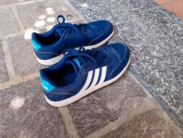 Scarpe Adidas Blu 