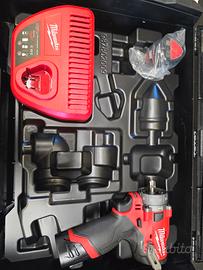 trapano avvitatore milwaukee