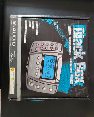 M-AUDIO BLACK BOX multieffetto/amp simulator