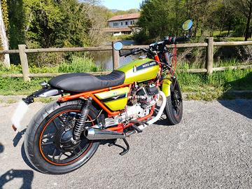 Moto Guzzi V 65 - 1984