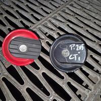 Tappi Serbatoio Per Peugeot 205 CTI - GTI