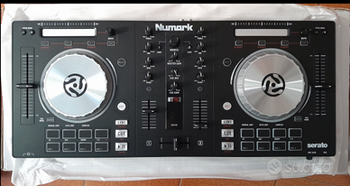 Numark NUMARK MIXTRACK PRO 3 - MAI USATA