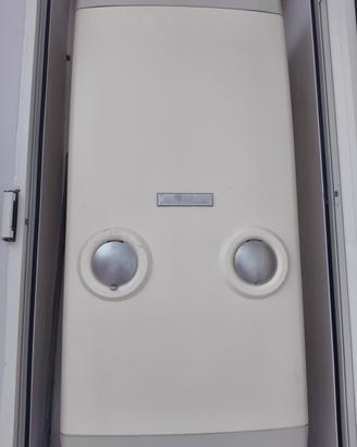 Riello Externa Salvaspazio 24kw