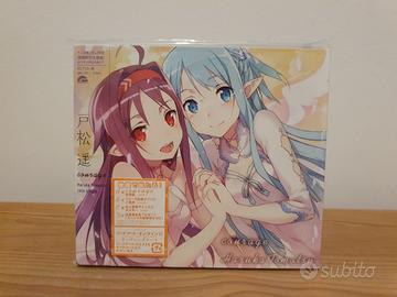 Haruka tomatsu Courage Edizione Limitata CD+DVD