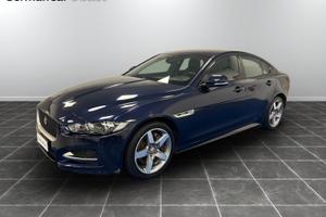 Jaguar XE 2.0d i4 r-sport awd 180cv auto my18