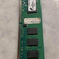 RAM ddr2 2gb KingSton