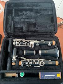 Clarinetto Yamaha 250