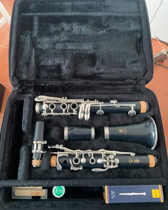 Clarinetto Yamaha 250