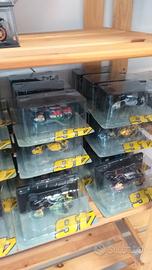 modellini auto e moto