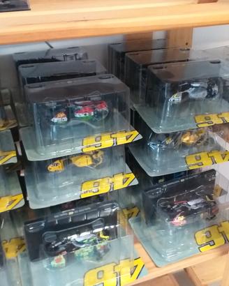 modellini auto e moto