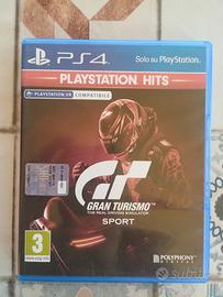 Gran Turismo sport PS4