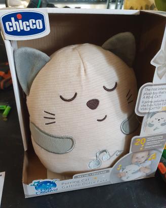 Chicco, Gattino Dolci Fusa, Peluche Elettronico