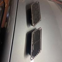 Prese aria posteriori fiat 126