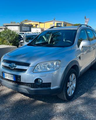 Chevrolet Captiva 2.0 VCDi LTZ
