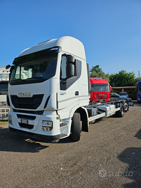 Iveco stralis HI-WAY 420 motrice 9.60