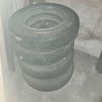 Gomme Fiat punto
