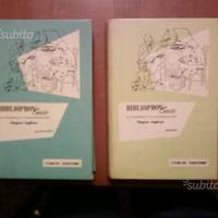 Corso inglese Bibliophon anni 50