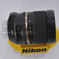 Tamron 24-70mm f 2,8 per Nikon