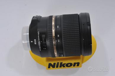 Tamron 24-70mm f 2,8 per Nikon